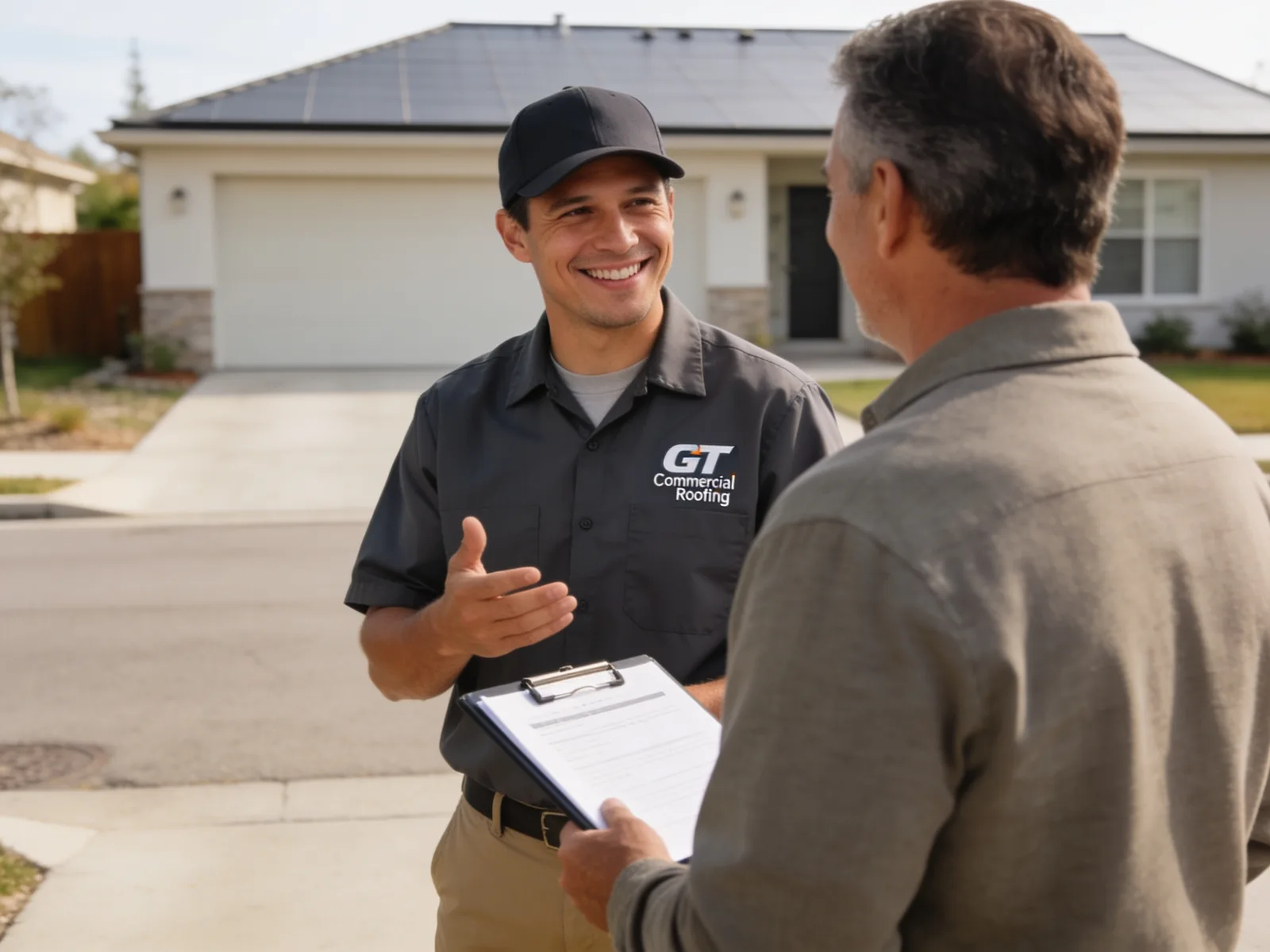 Flat Roof Repair North Spring, WV FAQs